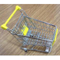 Hot Sale Cute Gift Mini Shopping Trolley/Exquisite Mini Shopping Cart